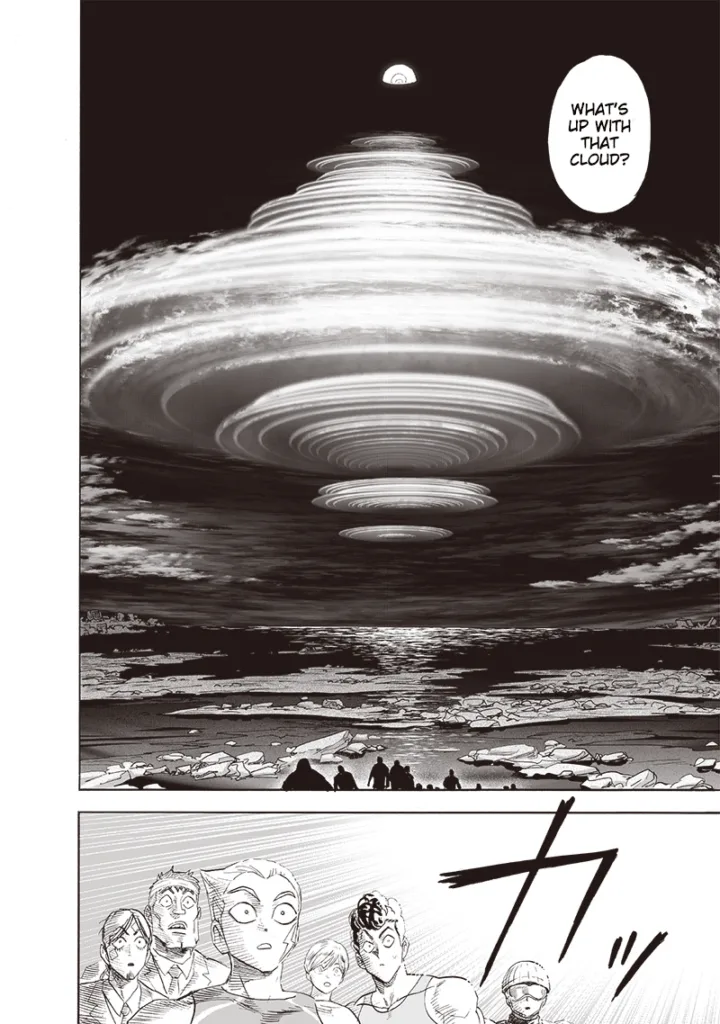 one punch man ch164 page33